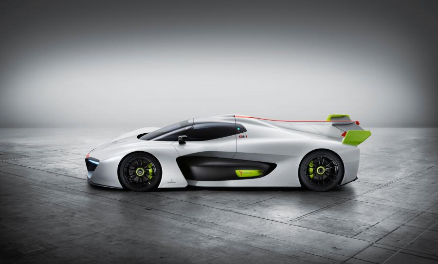  Pininfarina H2 Speed 2016 года  (фото 10 из 15)